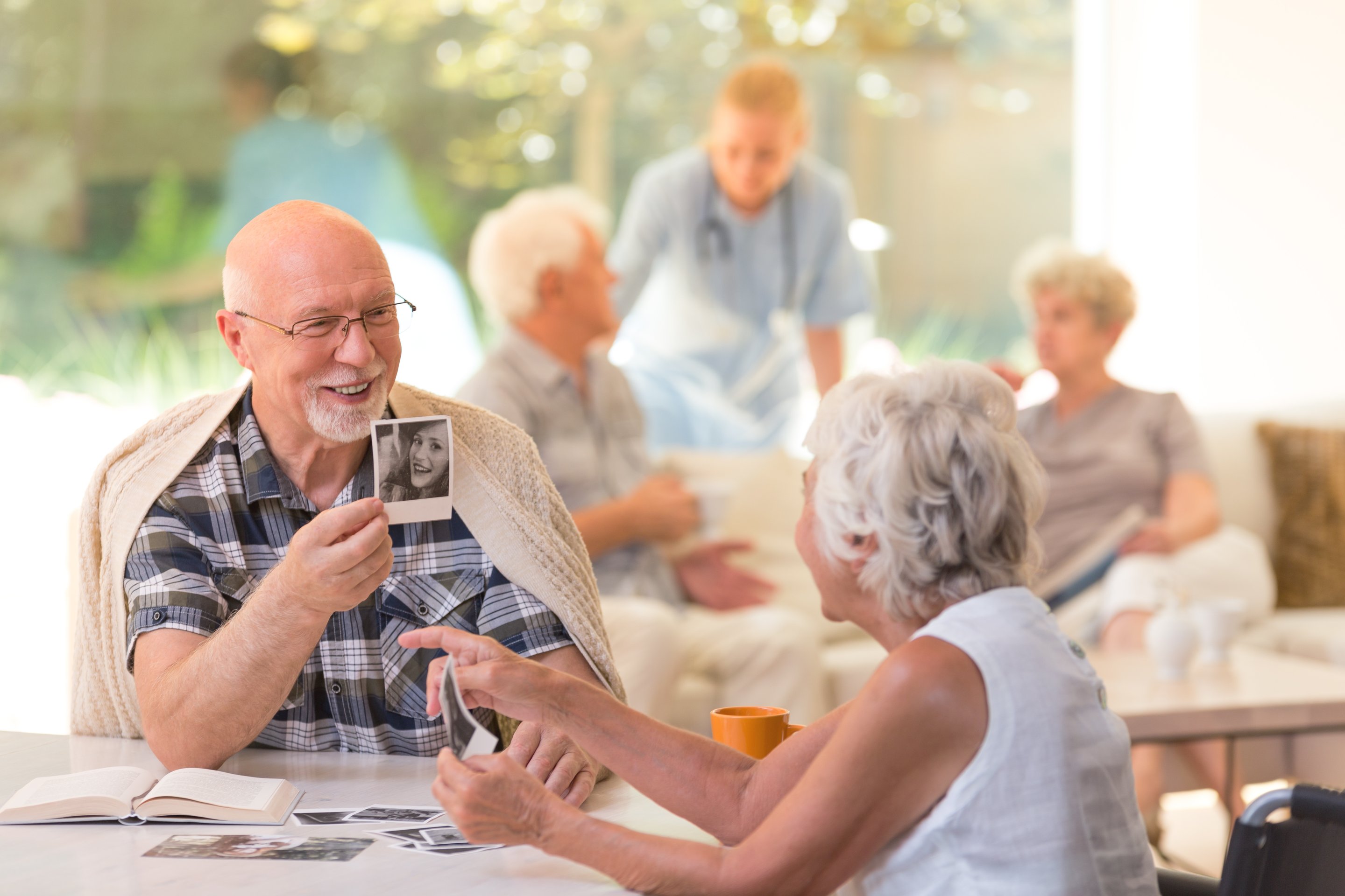 What is the functional assessment staging fast scale of alzheimer s